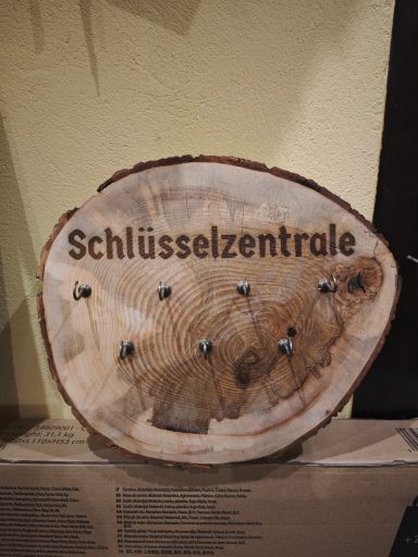 Schlüsselbrett
